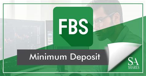 Fbs minimum deposit in zar  Binance Minimum Deposit, KYC Approval & Coins Compared